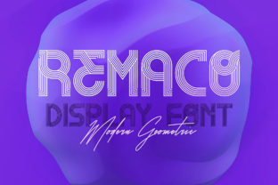How Remaco Font Gave Our Small Business a Fresh Look