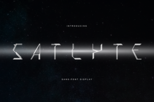 How the Satlyte Font Helps Small Businesses Look Memorable
