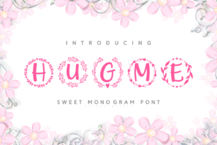 Hugme: A Warm Font for Your Business Brand