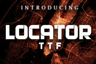 Locator Typeface: A Graphic Designer's Real-World Test