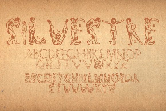 Silvestre Weygel: A Distinctly Polished Display Font for Projects That Need to Shine
