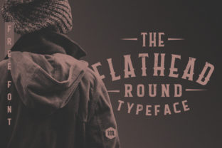 Using Flathead Family Font to Elevate Your Handmade Products