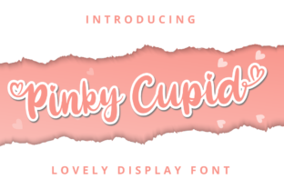 Why Pinky Cupid Font Works for Small Business Branding